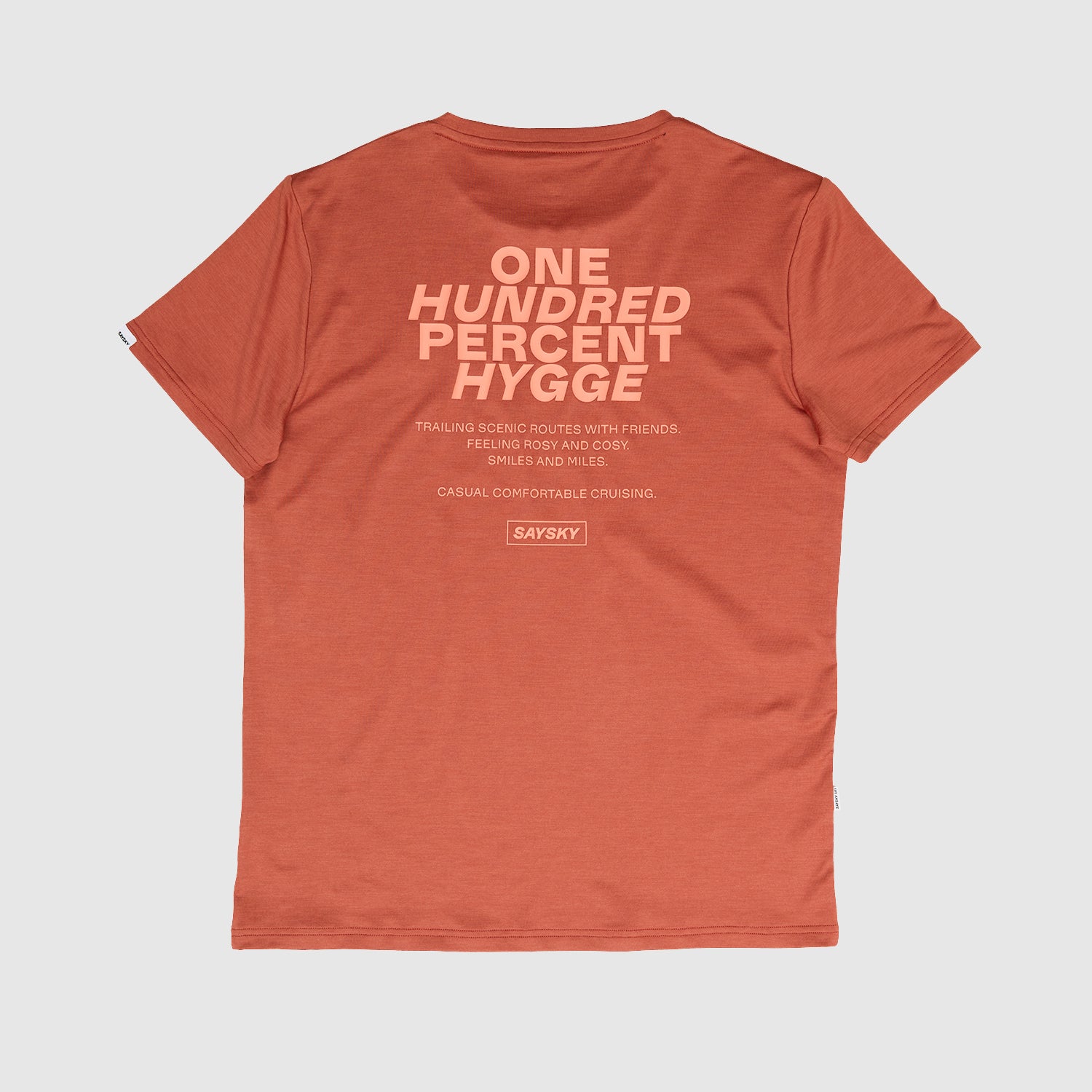 Statement Pace T-shirt