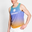 Drip Dye Flow Air Singlet