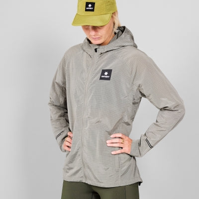 W Clean Pace Shield Jacket